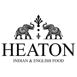 The Heaton logo.